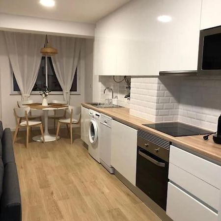 Apartamento T2 Montegordo A 500 M Da Praia Monte Gordo Kültér fotó