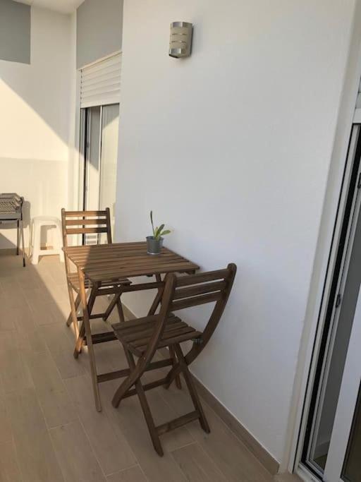 Apartamento T2 Montegordo A 500 M Da Praia Monte Gordo Kültér fotó