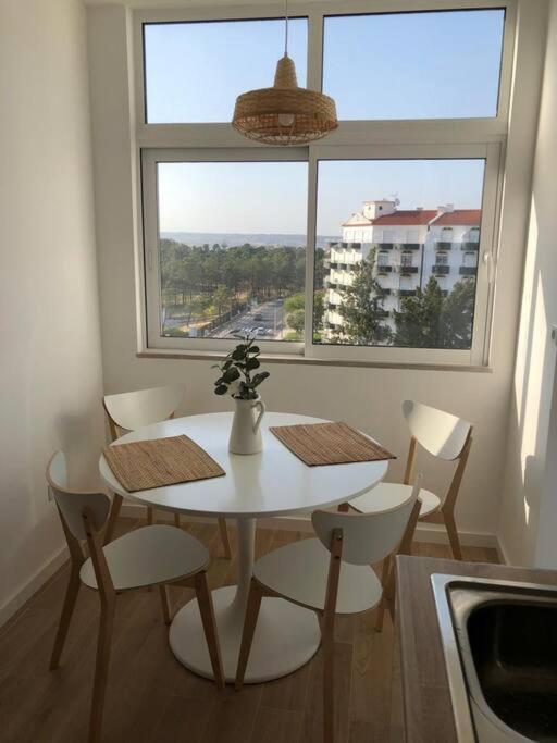 Apartamento T2 Montegordo A 500 M Da Praia Monte Gordo Kültér fotó