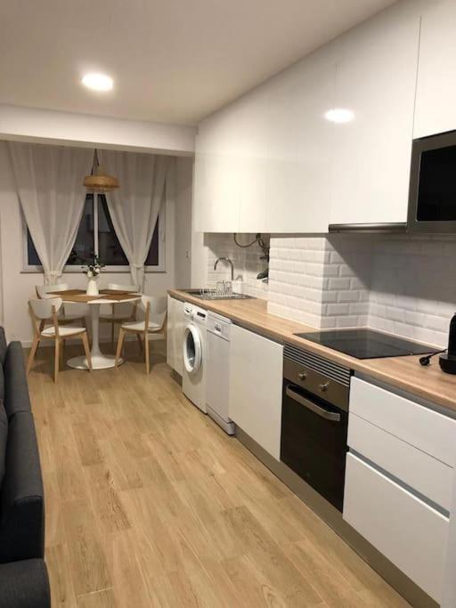 Apartamento T2 Montegordo A 500 M Da Praia Monte Gordo Kültér fotó